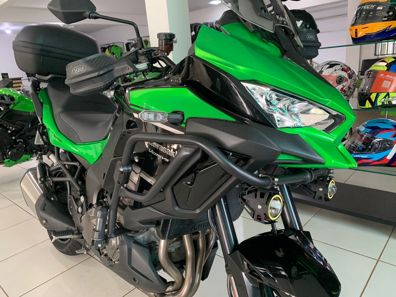 Kawasaki VERSYS 1000 — foto 2