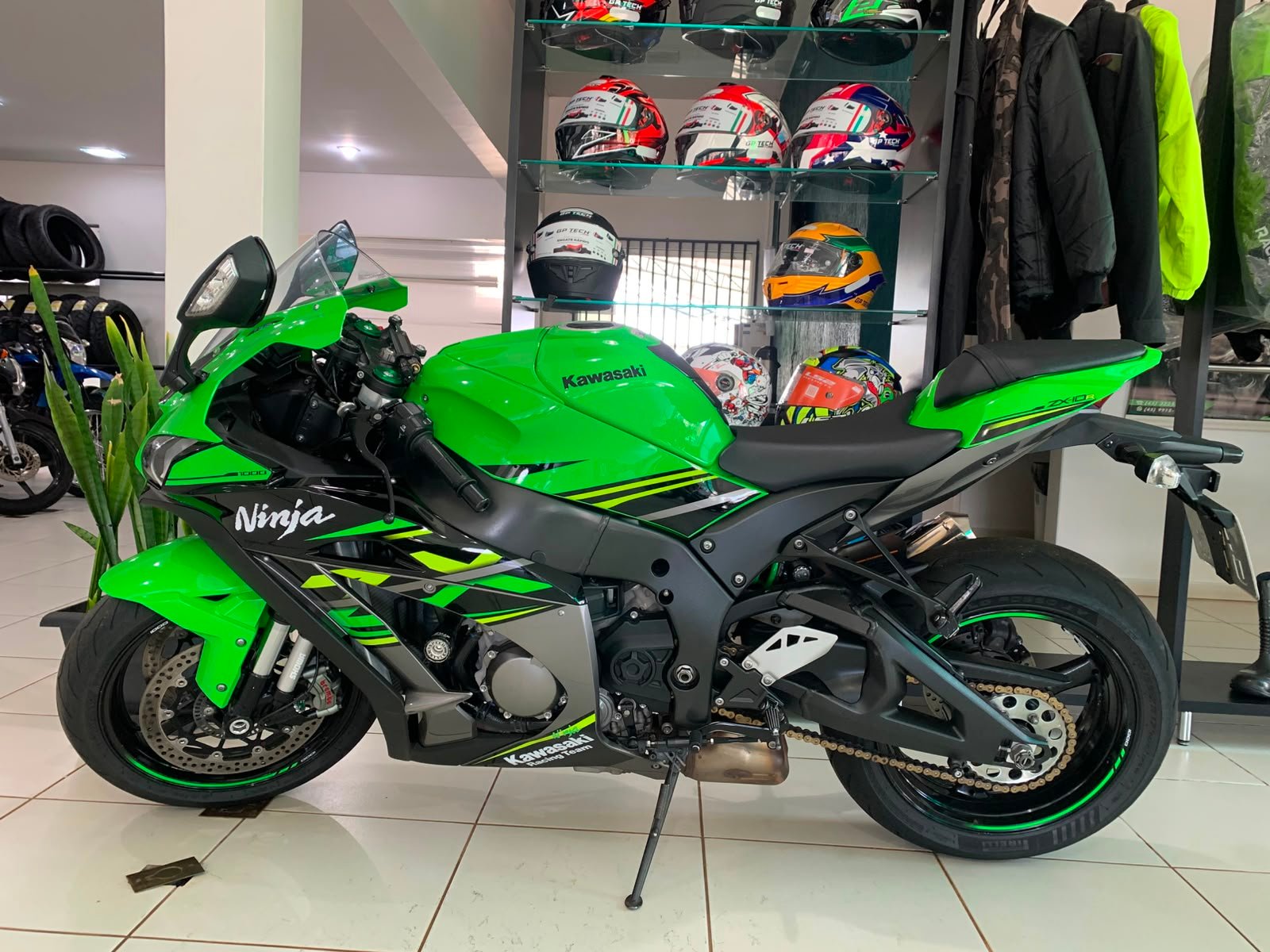 Kawasaki NINJA — foto 5