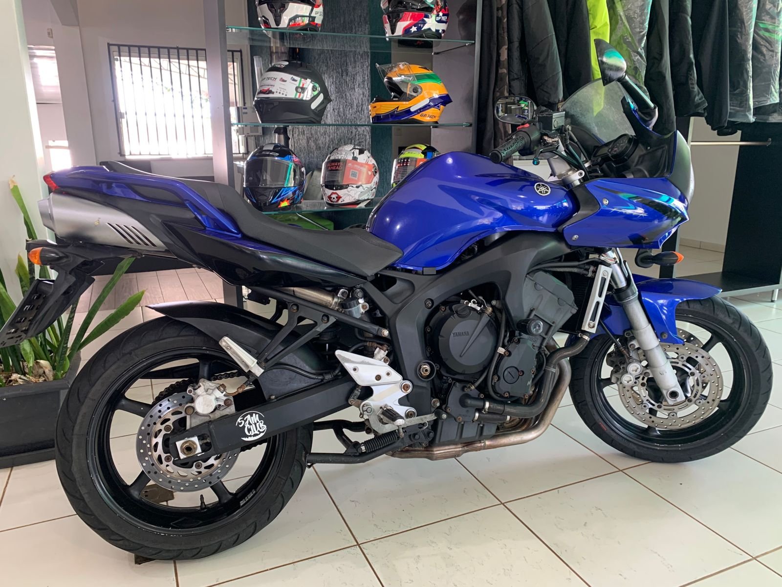 Yamaha FZ6 — foto 6