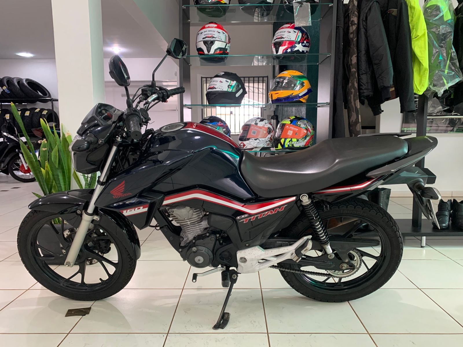Honda CG 160 — foto 5