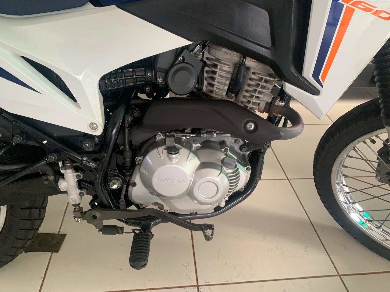 Honda NXR 160 — foto 6