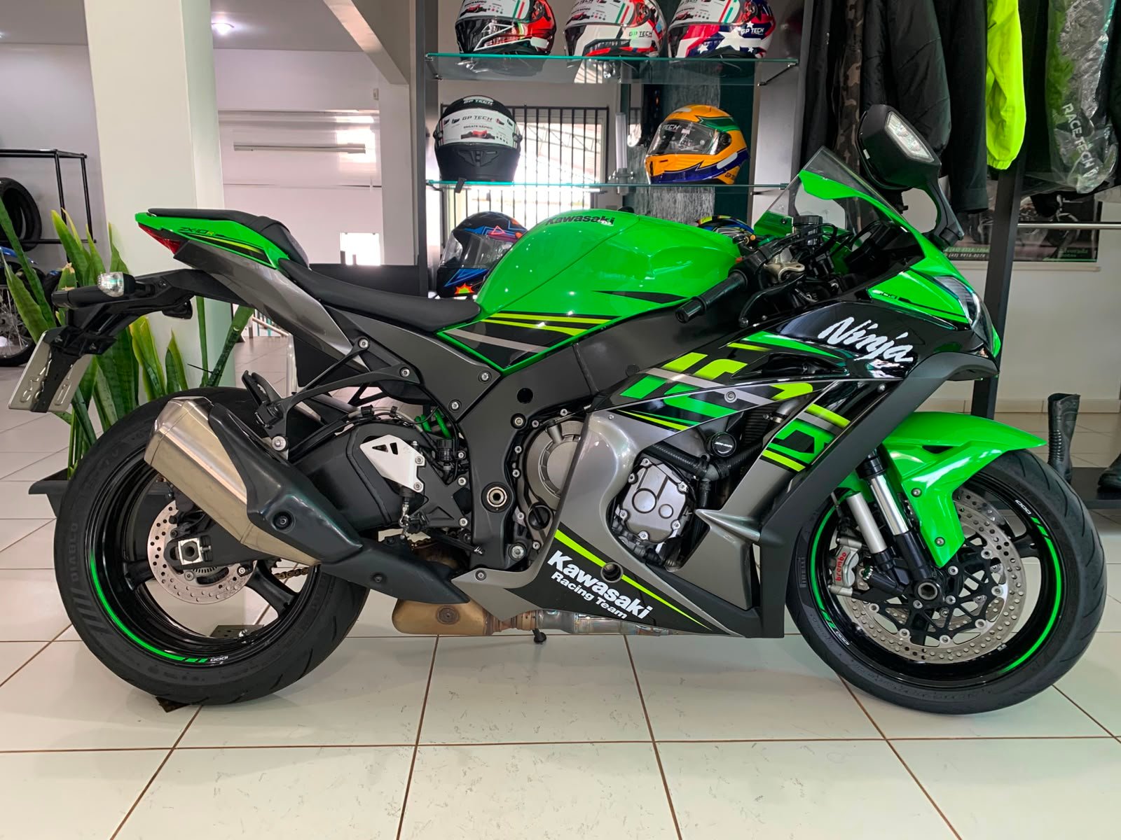 Kawasaki NINJA — foto 4