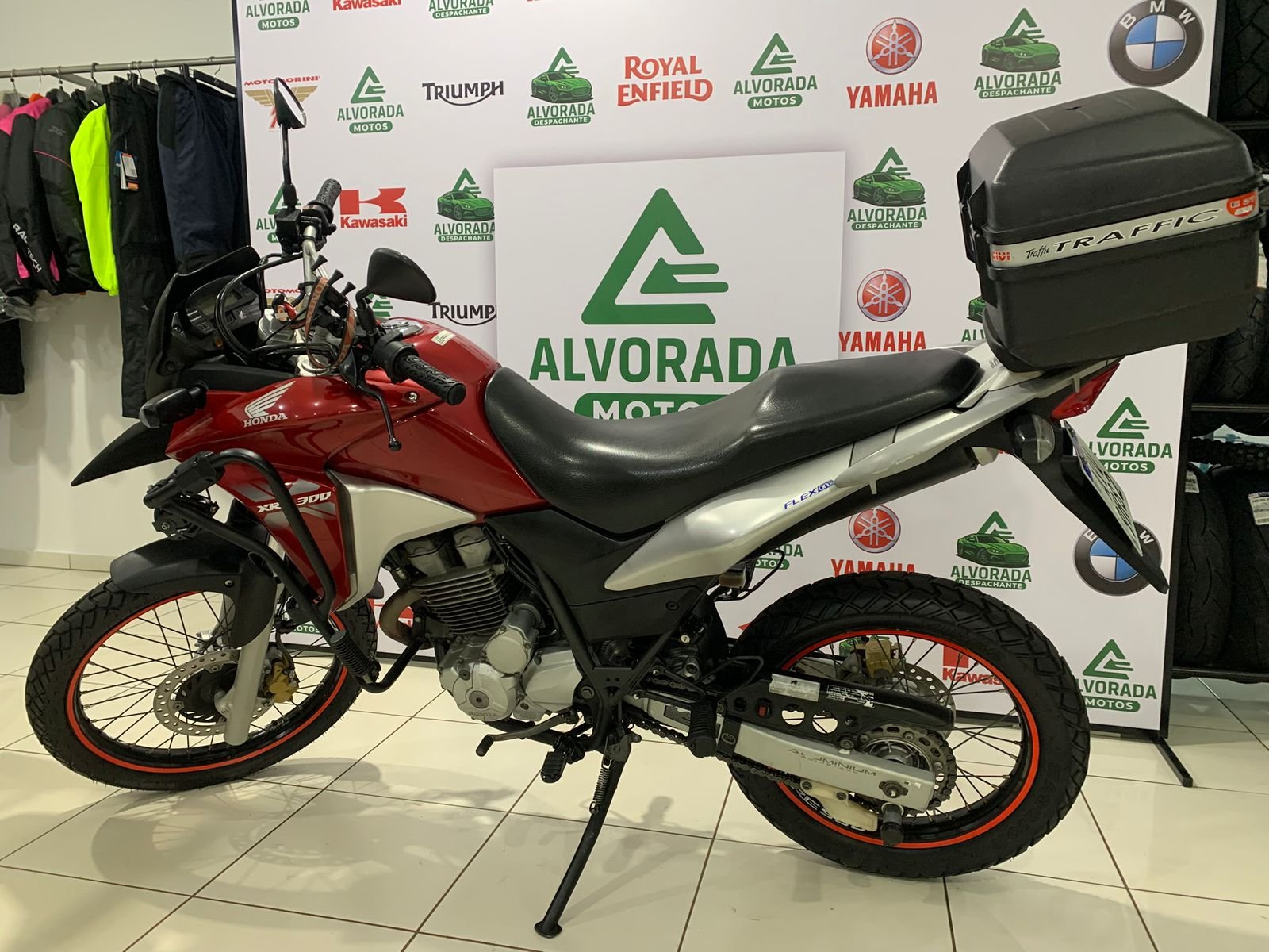 Honda XRE 300 — foto 5