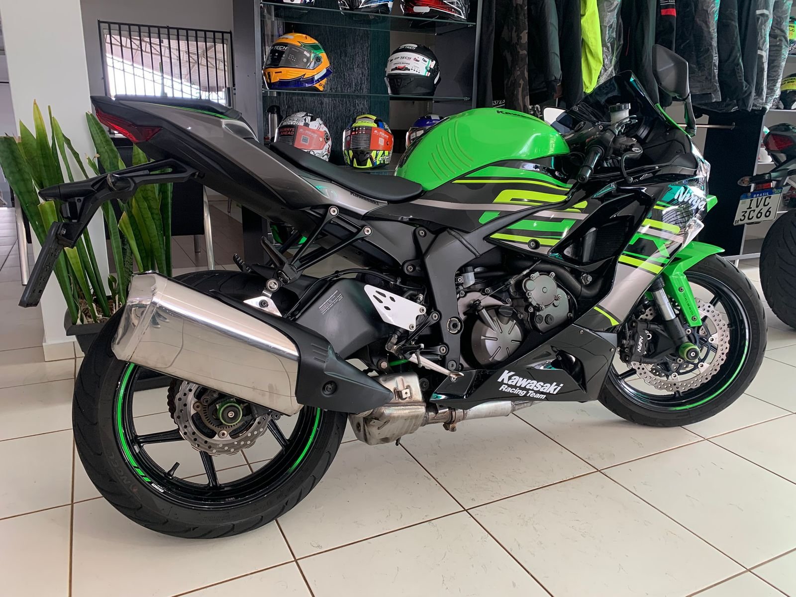 Kawasaki NINJA — foto 6