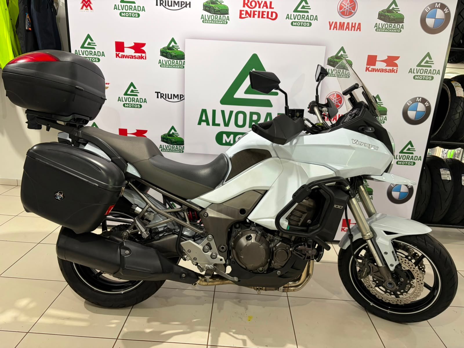 Kawasaki VERSYS — foto 5