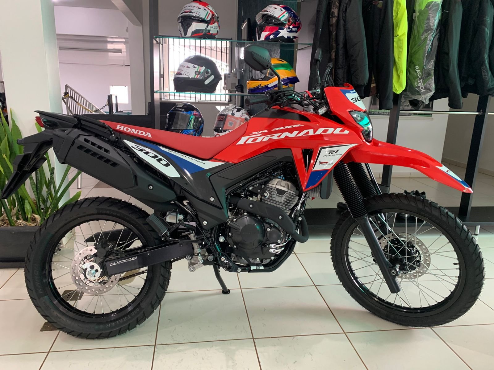 Honda XR — foto 4