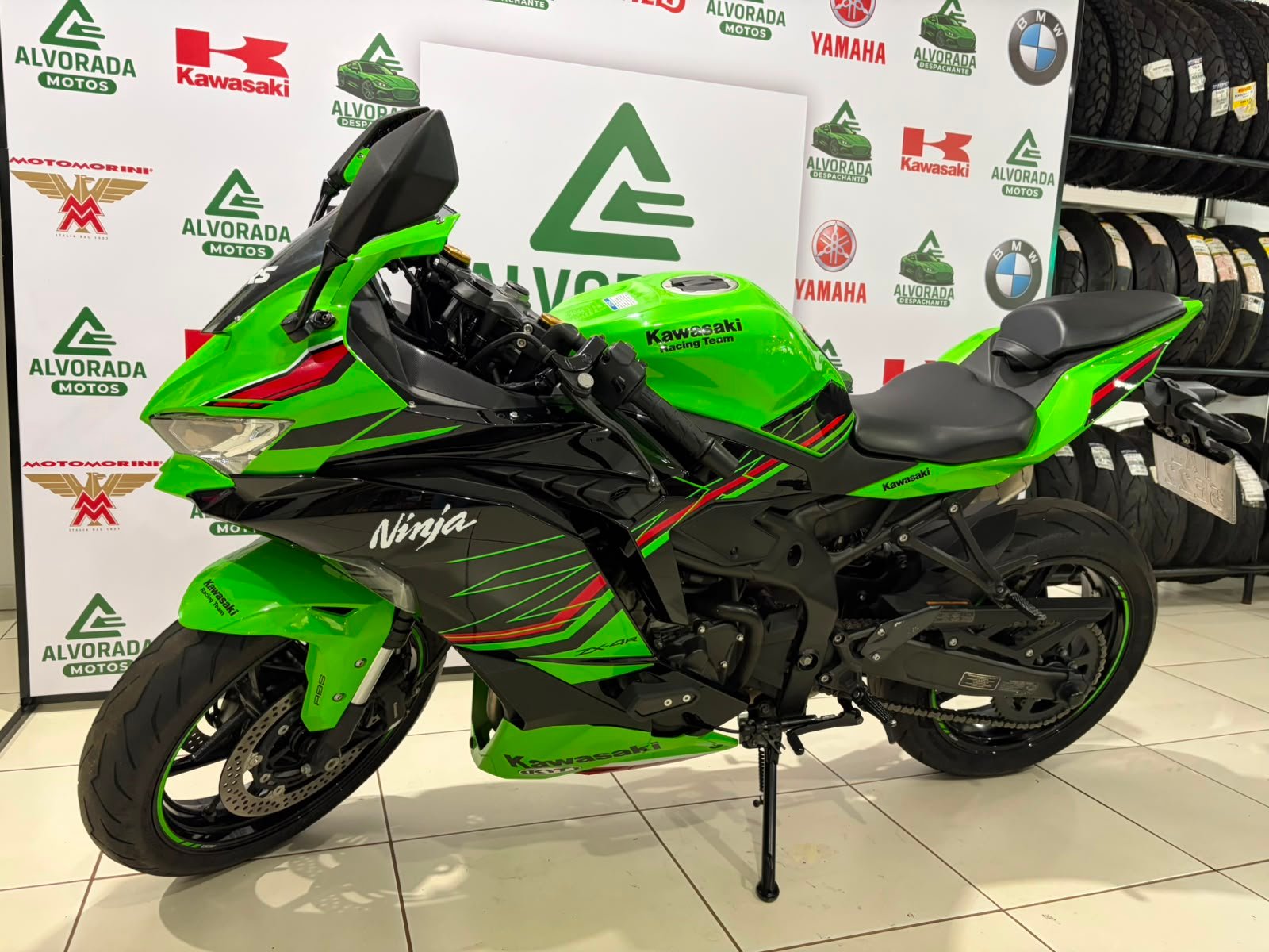 Kawasaki NINJA — foto 3