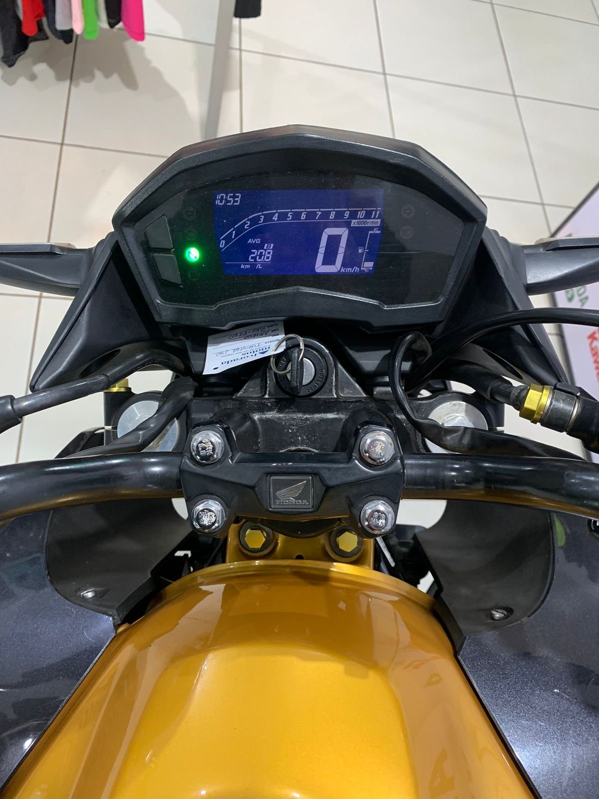 Honda TWISTER 250 — foto 9