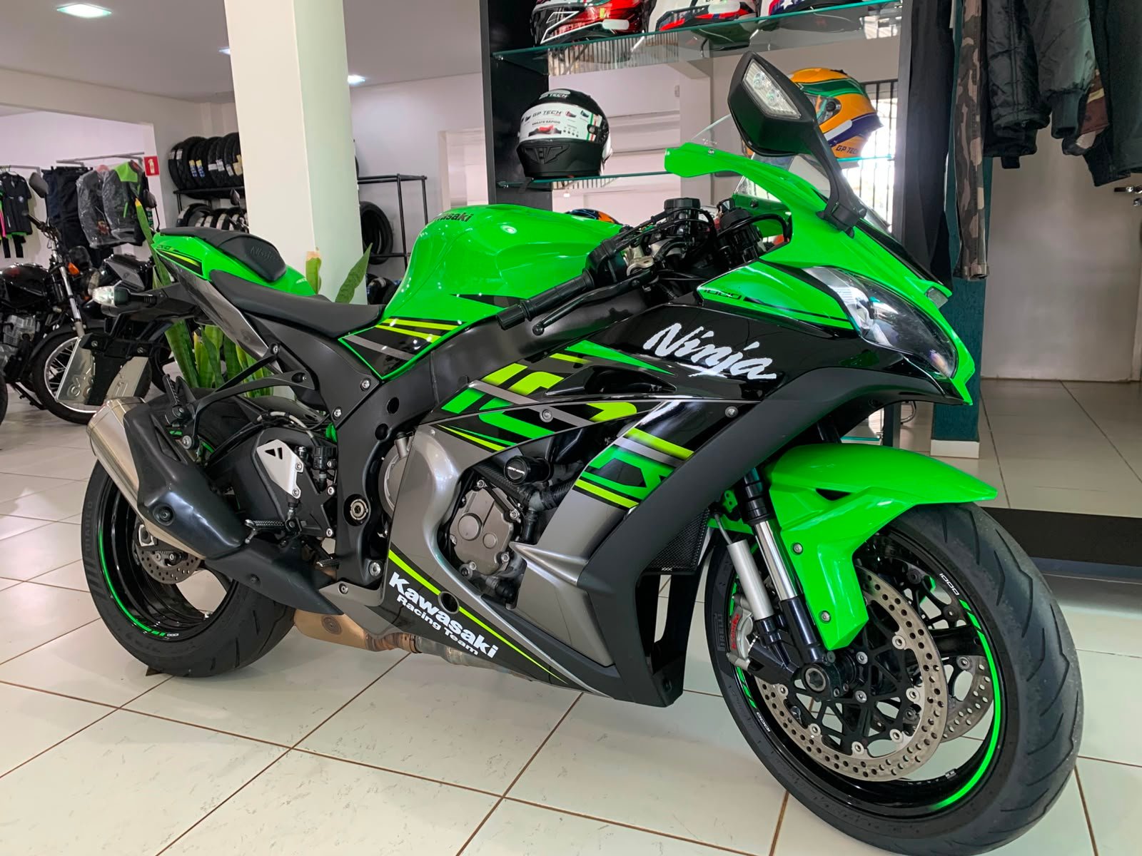Kawasaki NINJA