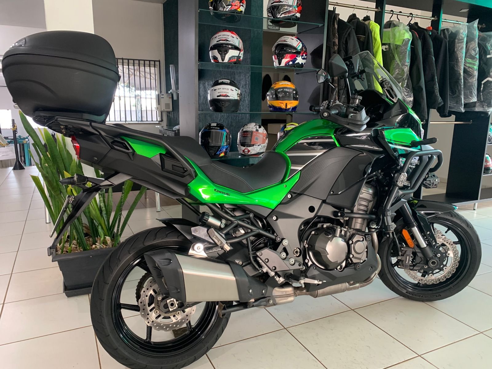 Kawasaki VERSYS 1000 — foto 6