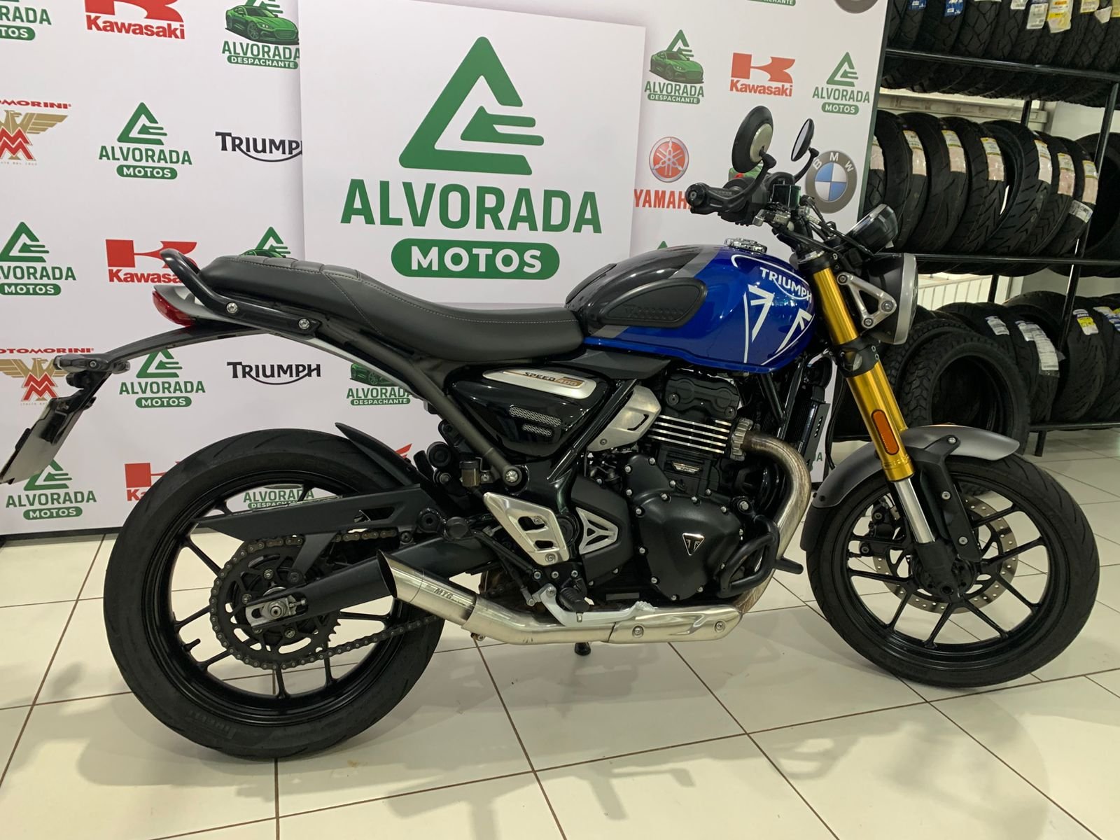 Yamaha SPEED — foto 6