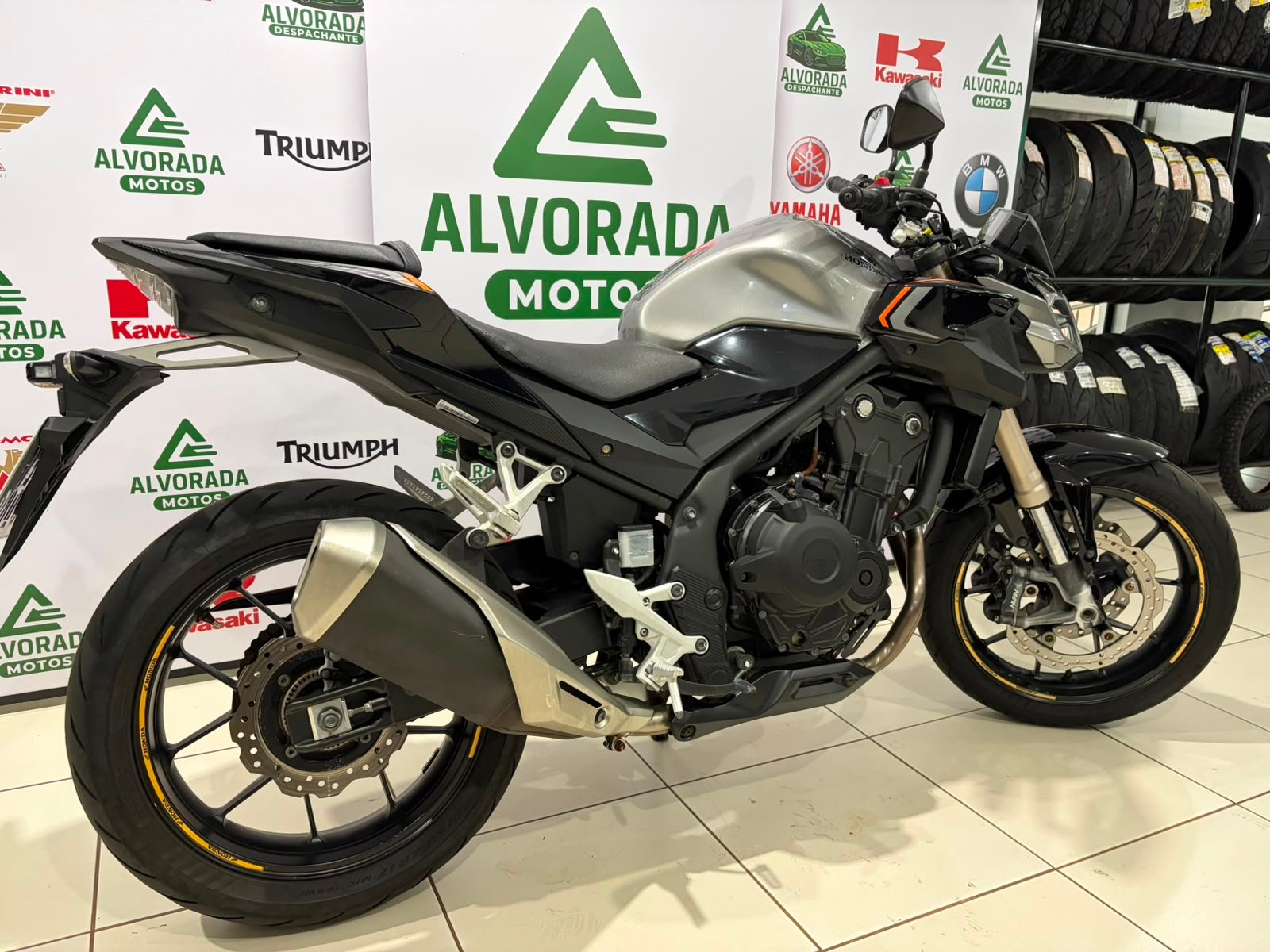 Honda CB — foto 7