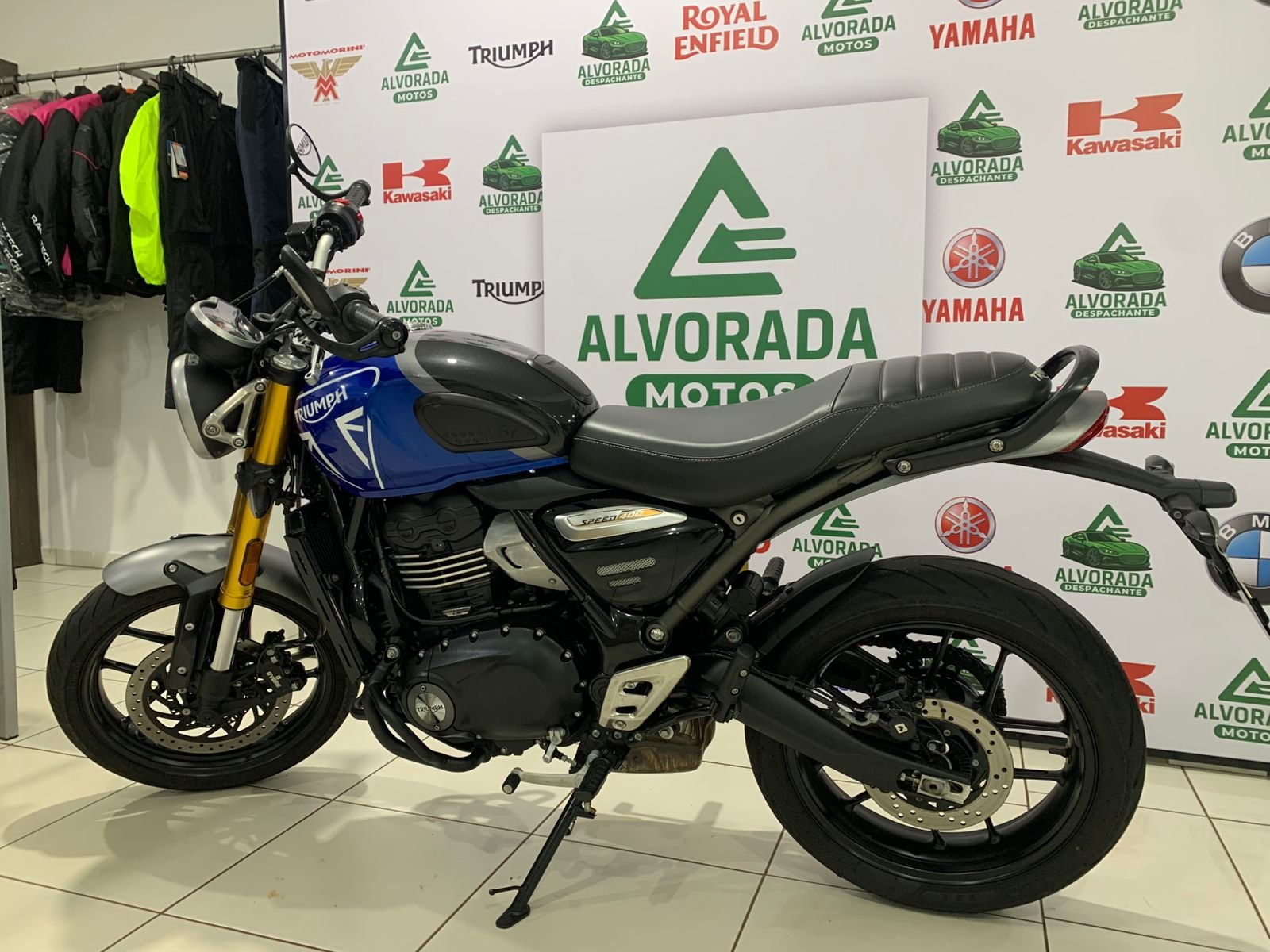 Yamaha SPEED — foto 7