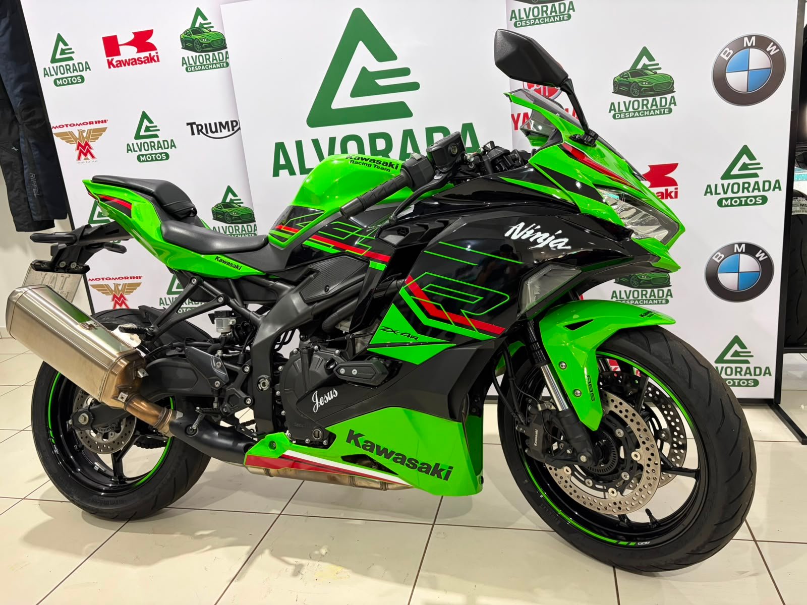 Kawasaki NINJA