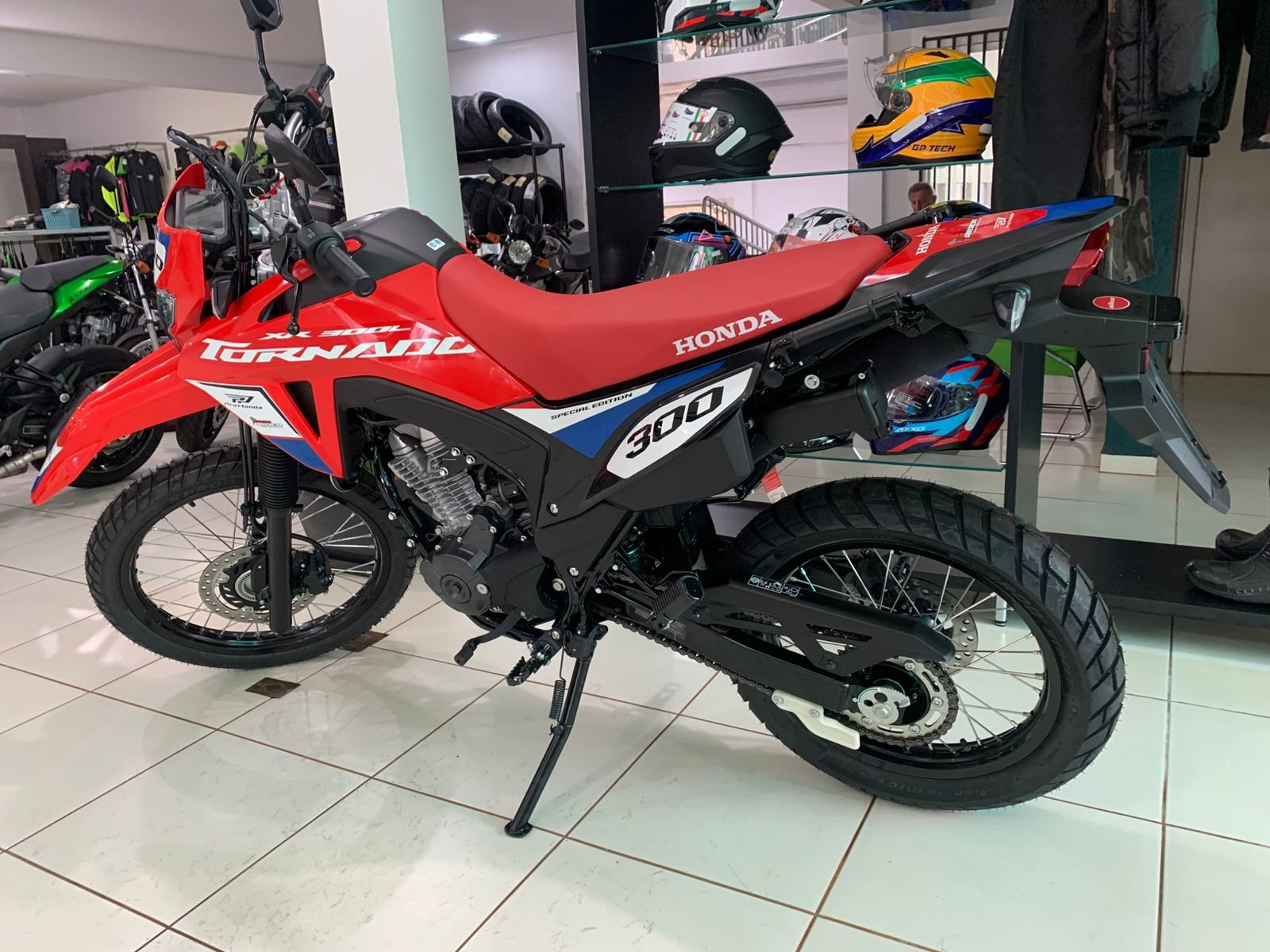 Honda XR — foto 7