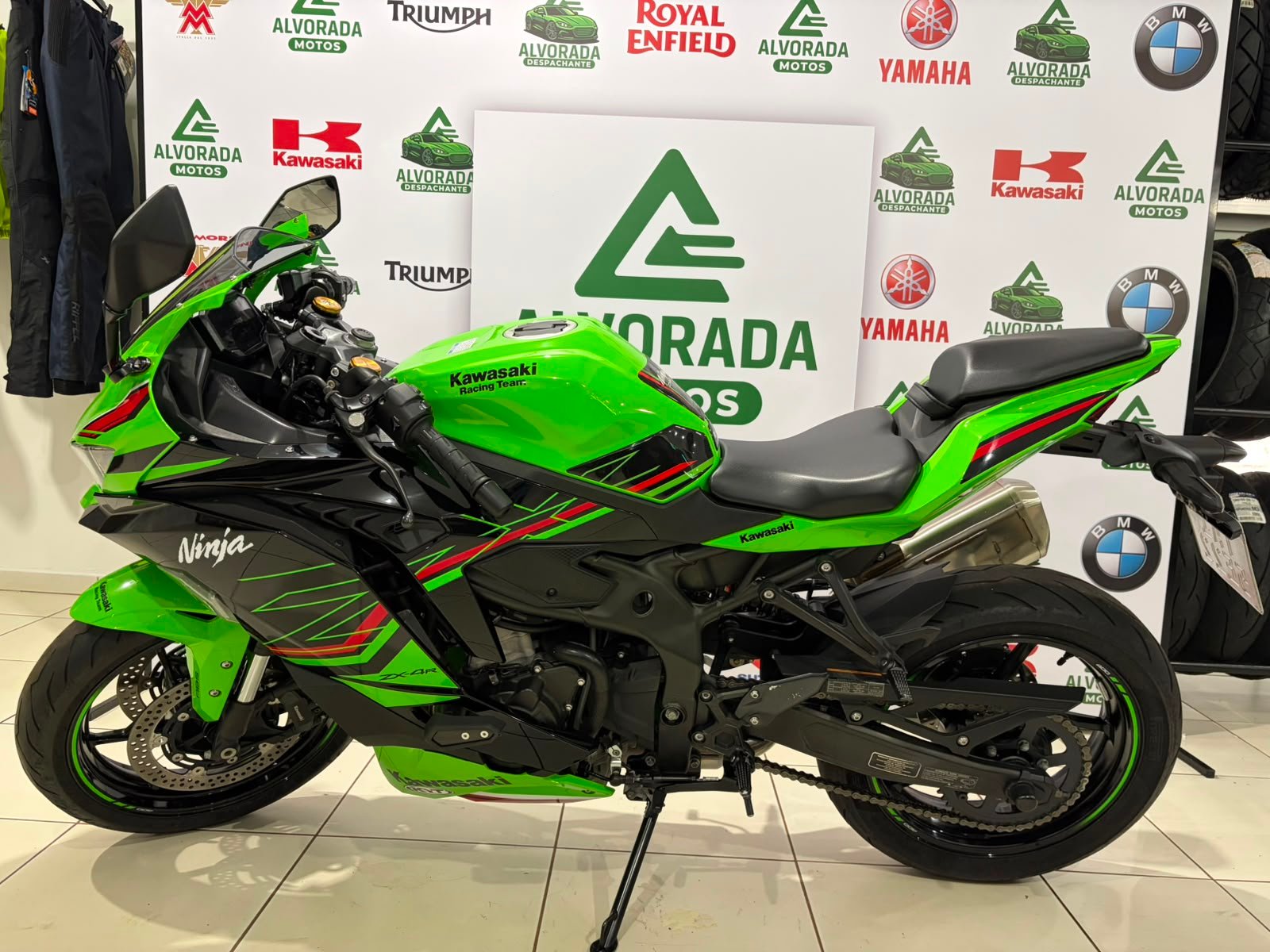 Kawasaki NINJA — foto 4