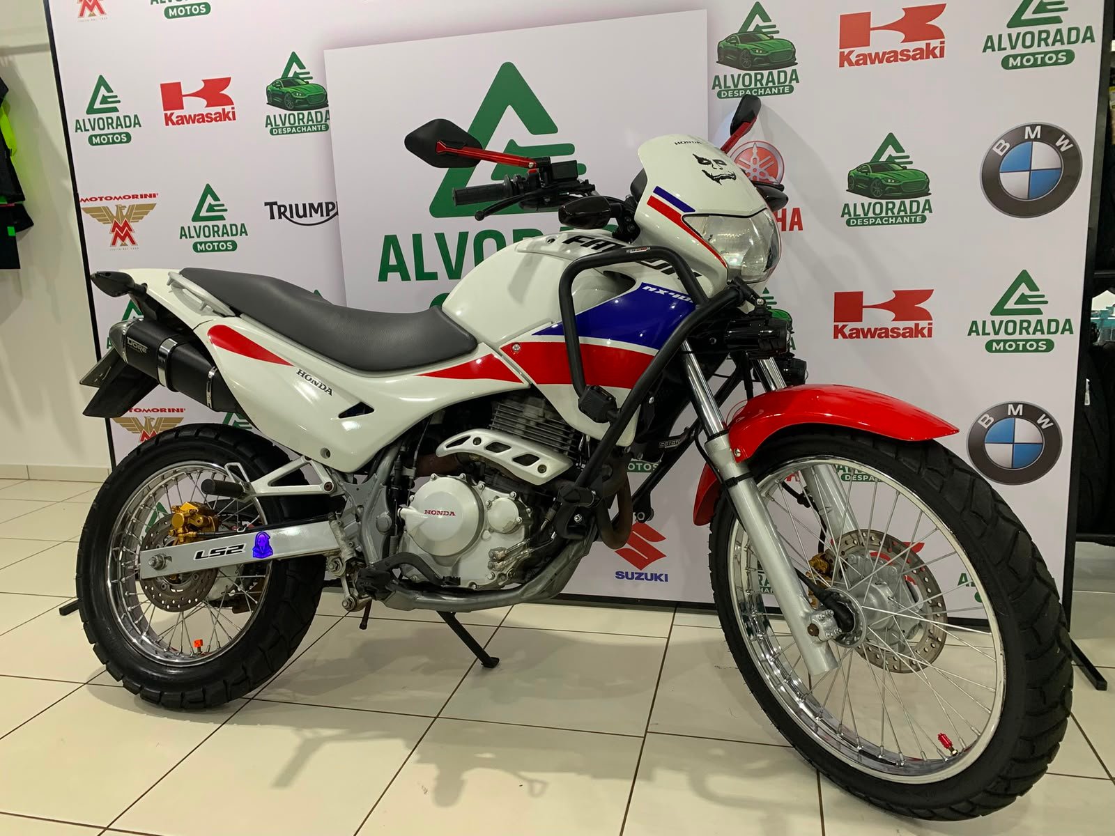 Honda NX-4