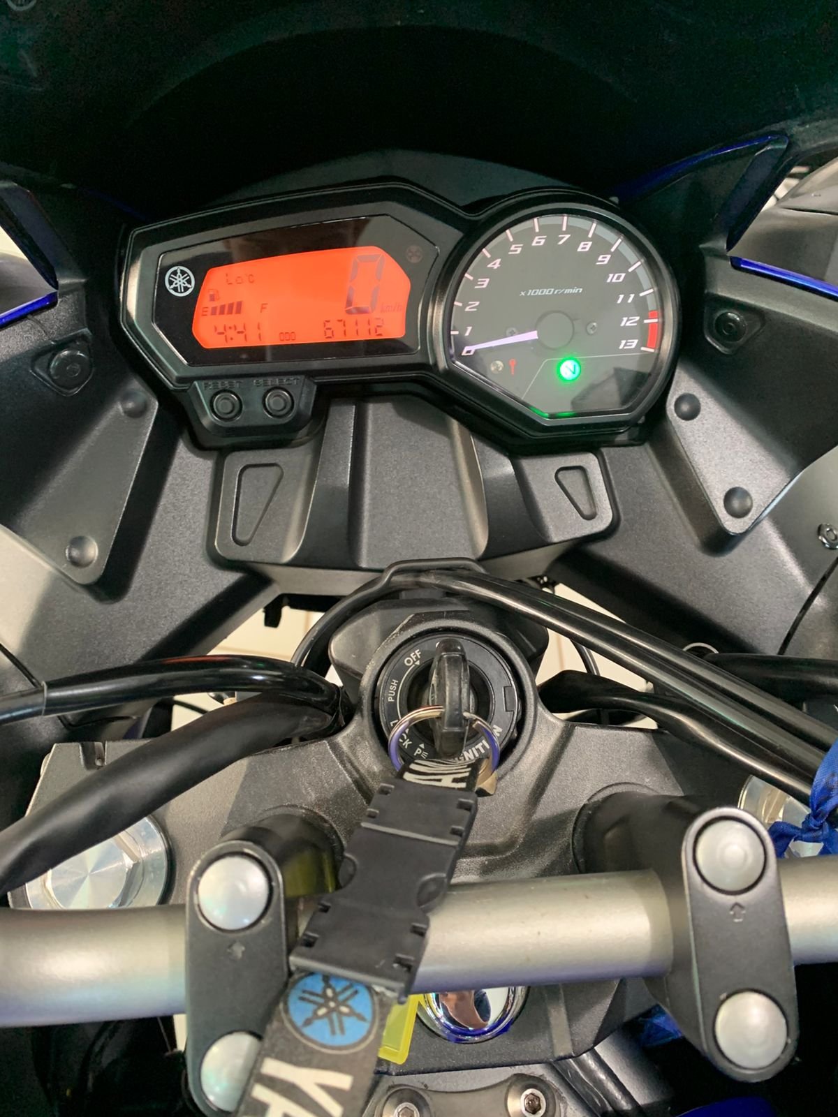 Yamaha XJ6 — foto 8