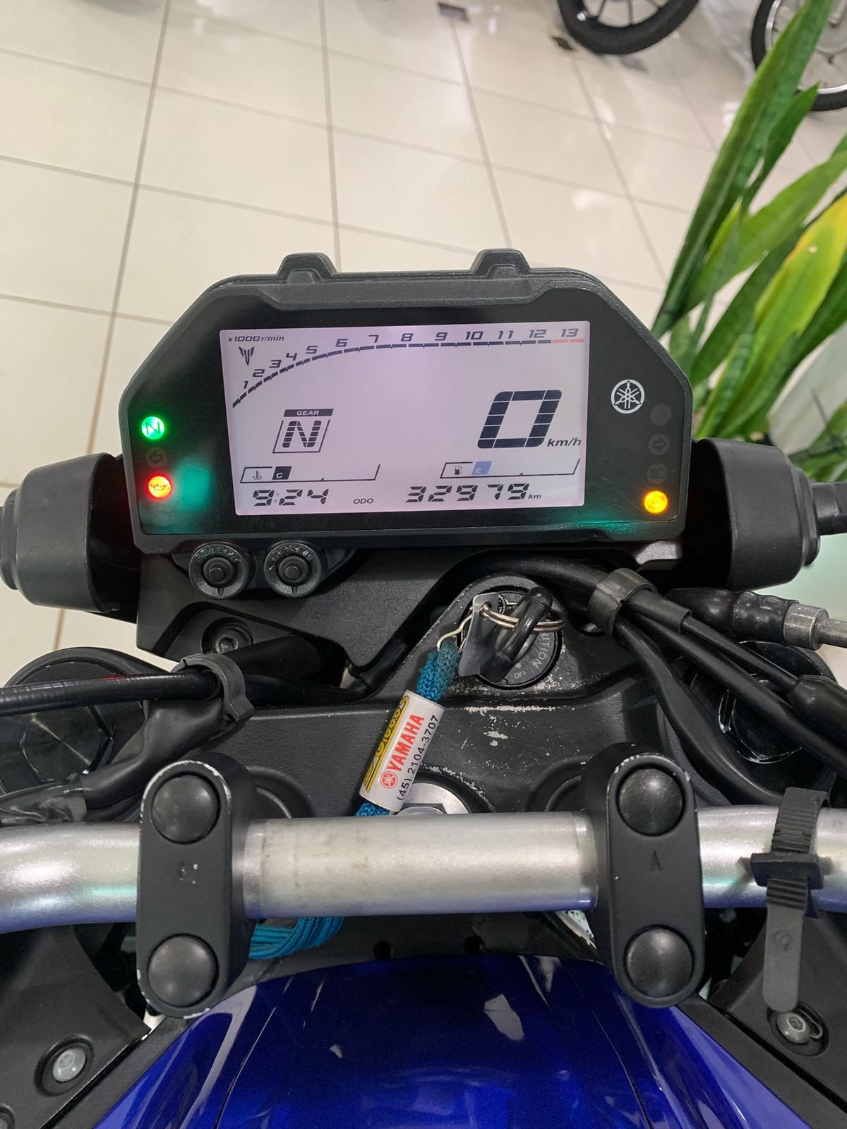 Yamaha MT-03 — foto 7
