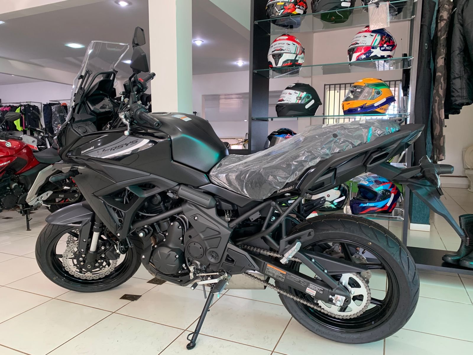 Kawasaki VERSYS 650 — foto 6