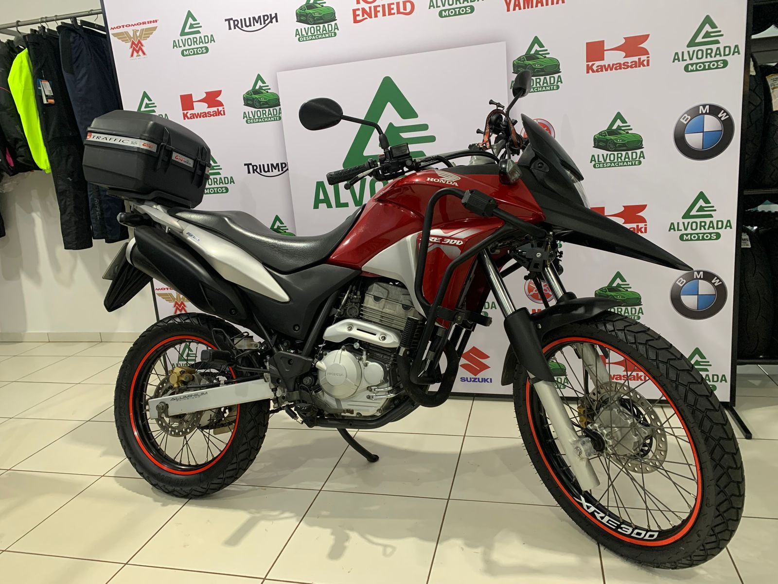 Honda XRE 300