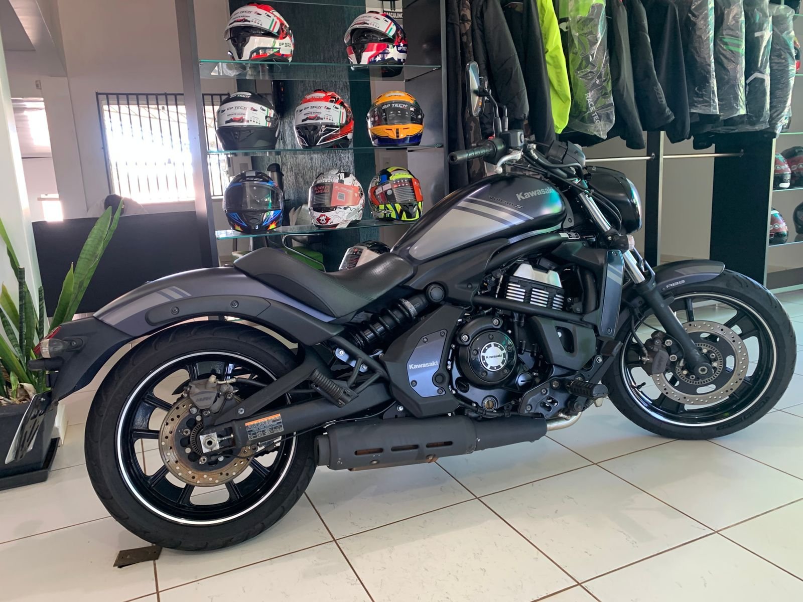 Kawasaki VULCAN  — foto 5