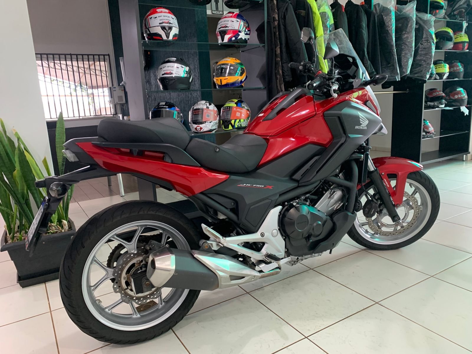 Honda NC750 — foto 5
