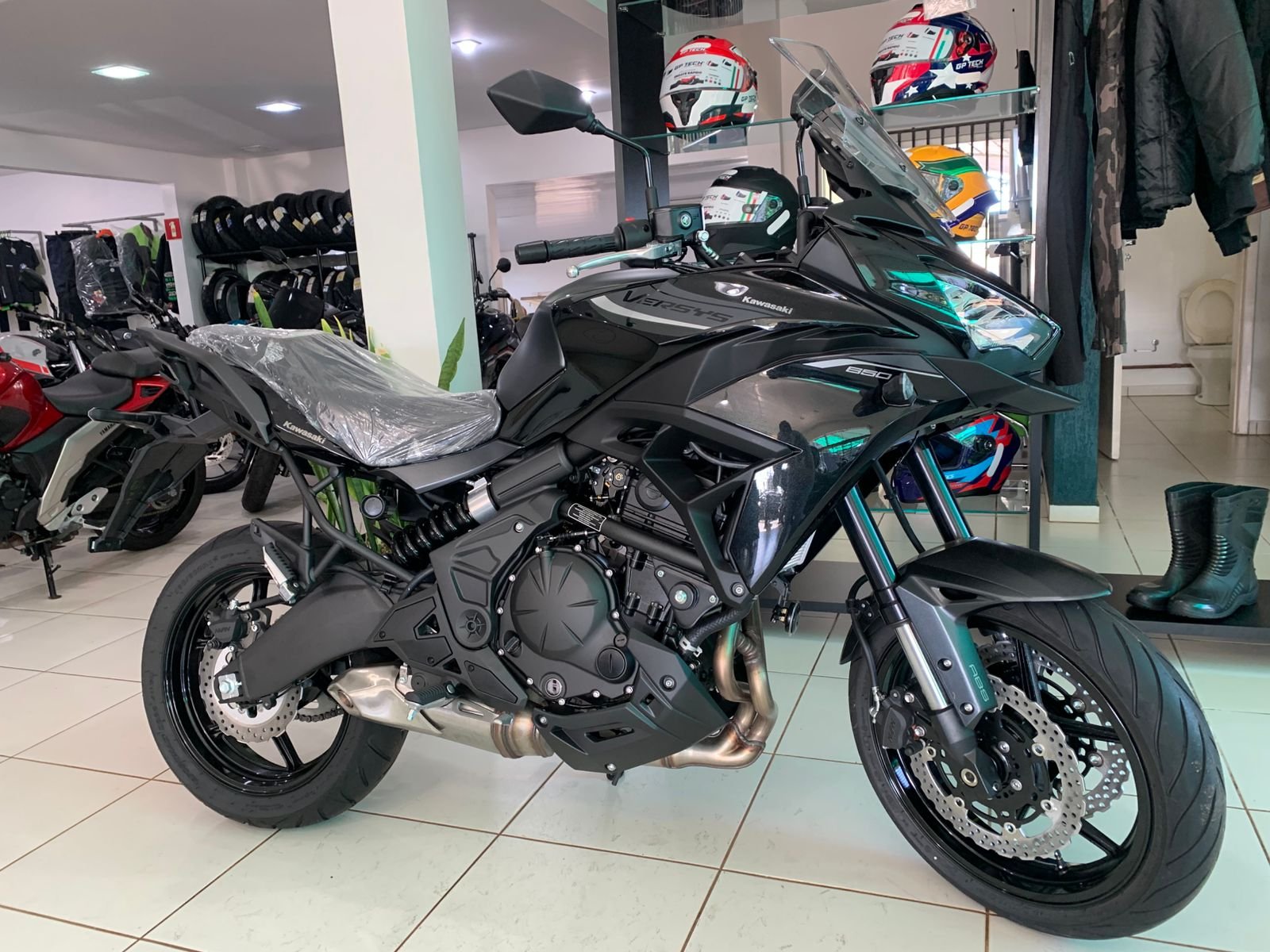 Kawasaki VERSYS 650