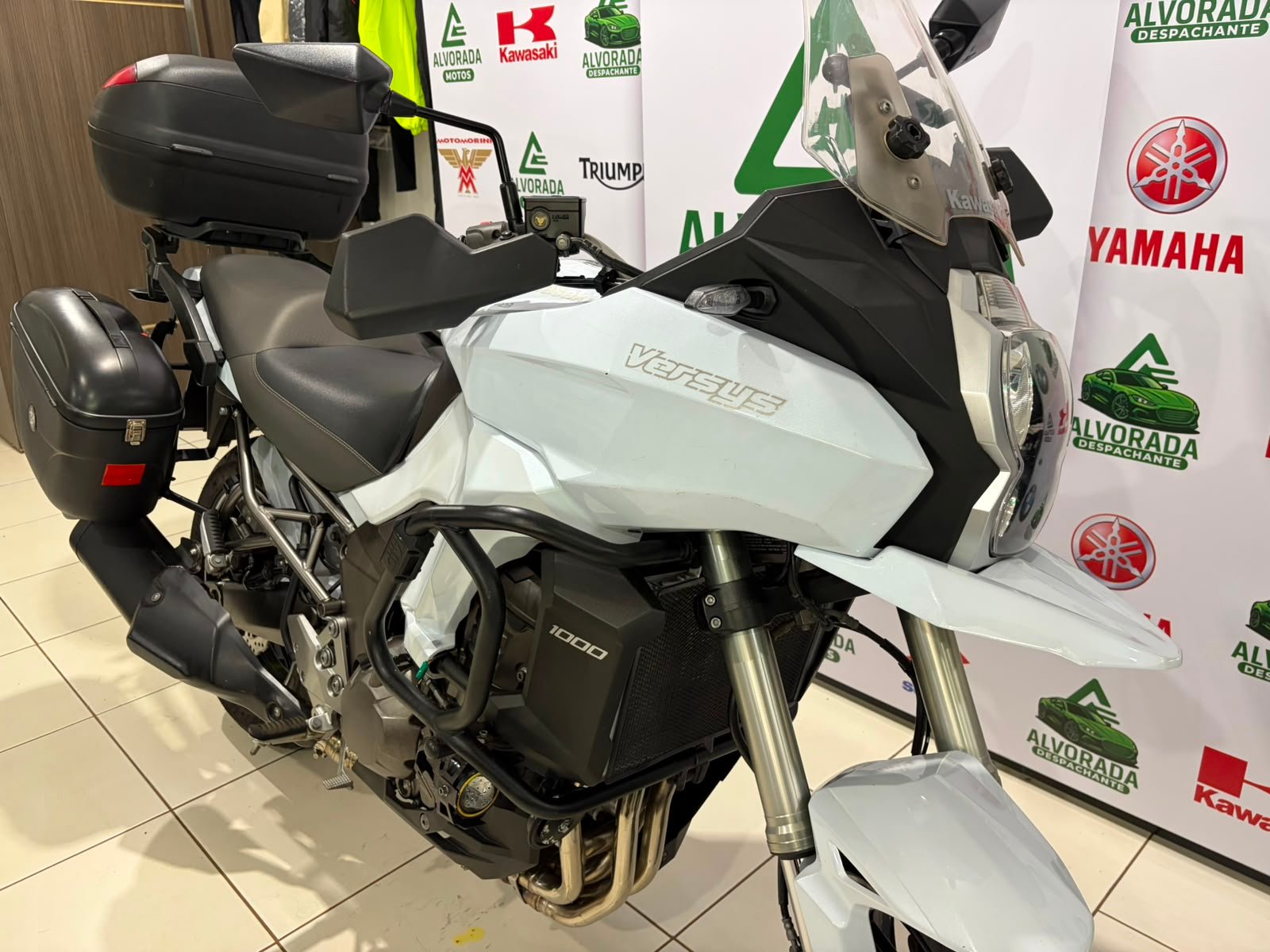 Kawasaki VERSYS — foto 2